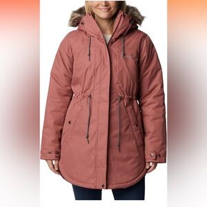 NWT Columbia Women's Suttle Mountain Mid Jacket -Small